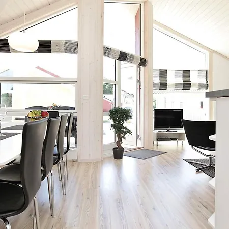 5 star holiday home in Gro enbrode Vakantiehuis *